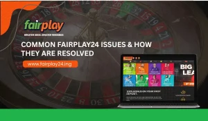 Common Fairplay24 Issues & How They Are Resolved